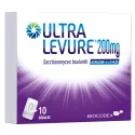 Ultra Gist 200mg anti-diarree capsules