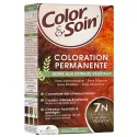 3Chênes Color & Soin Tinte permanente para cabellos dorados