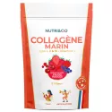 Nutri&amp;Co Marines Kollagen 180 g