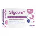 Silycure Função Hepática Cão & Gato comprimidos