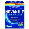 Novanuit Triple Action Melatonine + Plantenextracten