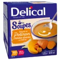 Delical Les Soupes HP HC 4x200 ml