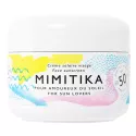 Mimitika Sonnencreme Gesicht SPF 50