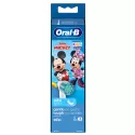 Set di 3 spazzolini Oral B Kids Extra Soft