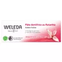 Weleda Mondverzorging Biologische Ratanhia Tandpasta 75 ml