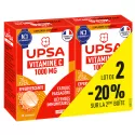 VITAMINA C 000 mg 1 UPSA ESPUMANTE TABLETS 20