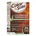 3Chênes Color & Soin Tinte permanente para cabello castaño