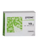 Effizinc 15mg-Kapseln Behandlung von Akne