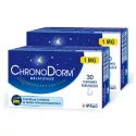 ХроноДорм Мелатонин 1 мг 30 таблеток спит