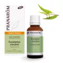 Óleo essencial biológico Eucalyptus citronné PRANAROM