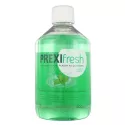 PREXIFRESH bain de bouche plaisir quotidien menthe 500ml