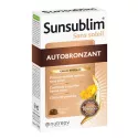 Nutreov Sunsublim Sunless Self Tanning 28 cápsulas