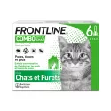 Frontline Combo Gatti e Furetti Pipette