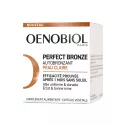 Oenobiol Perfect Bronz Self Tanning Clear Skin Capsules 