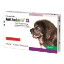 Antelmin F ou XL Versatile Dewormer para cães