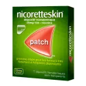 NicoretteSkin Patch 25mg/16h Dispositif Transdermique 7 patchs