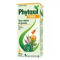 Phytoxil natural syrup relieves cough