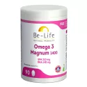 Be-Life Omega 3 Magnum 1400 EPA/DHA