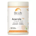 Be-Vita capsule BIOLIFE ACEROLA 750mg 50/90