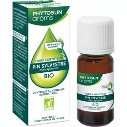 Phytosun Aroms Olio Essenziale di Pino Silvestre