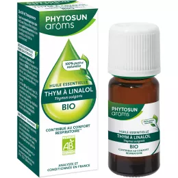 Phytosun Aroms Huile Essentielle de Thym à Linalol Bio